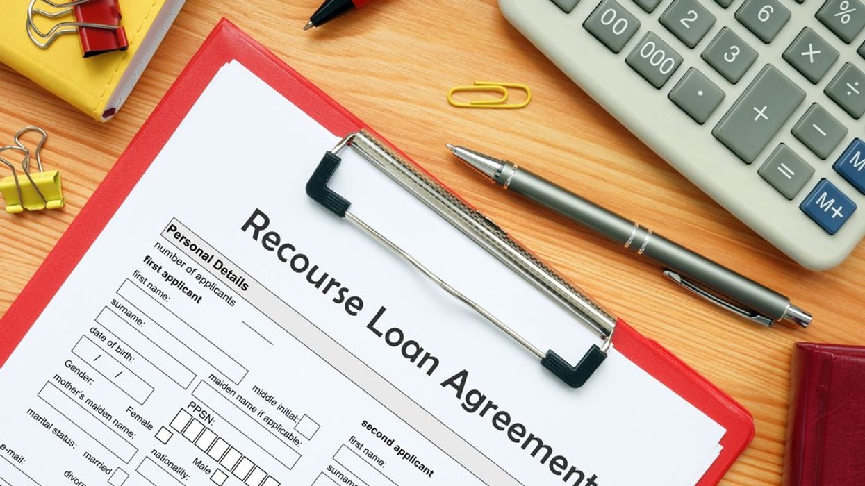 Recourse Loan