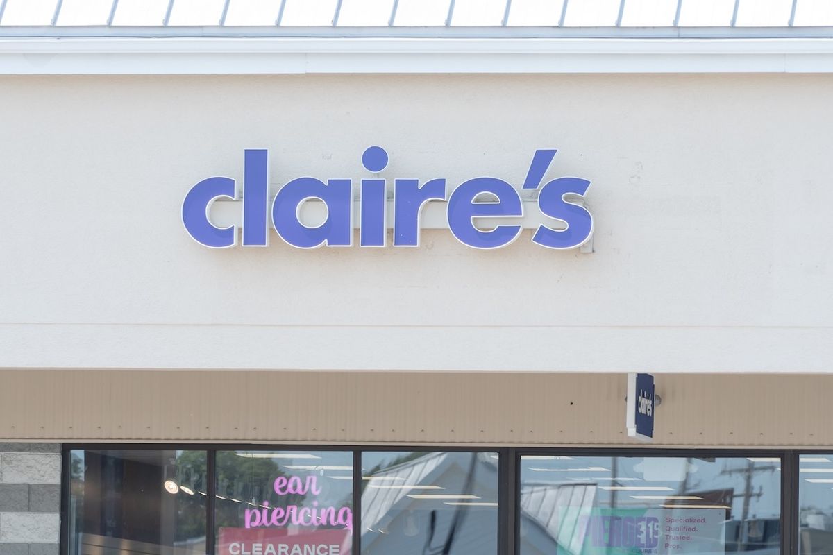 Claire’s Canadian Arm Under Creditor Protection With $8M In Net Losses This Year