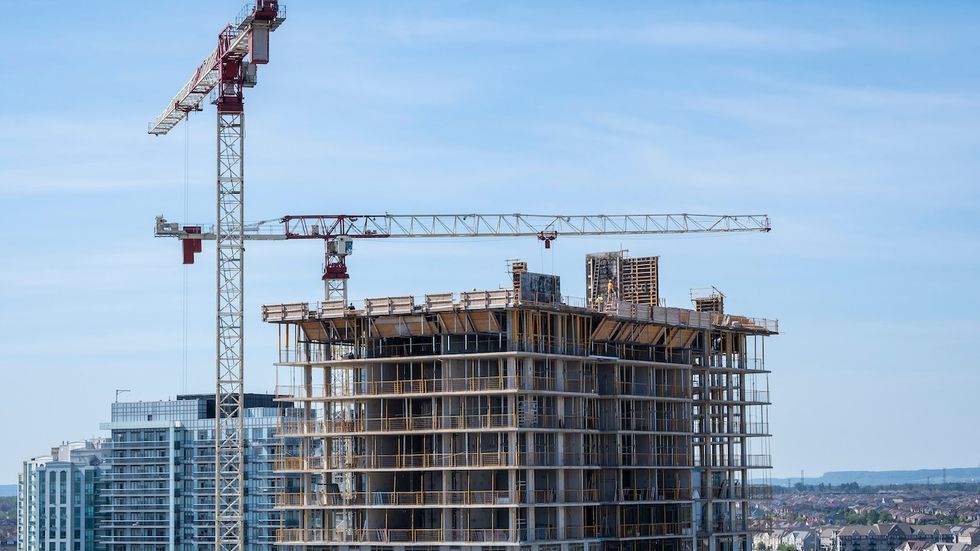 Toronto Among 70% Of Ontario Municipalities That Fell Short Of 2024 Housing Target