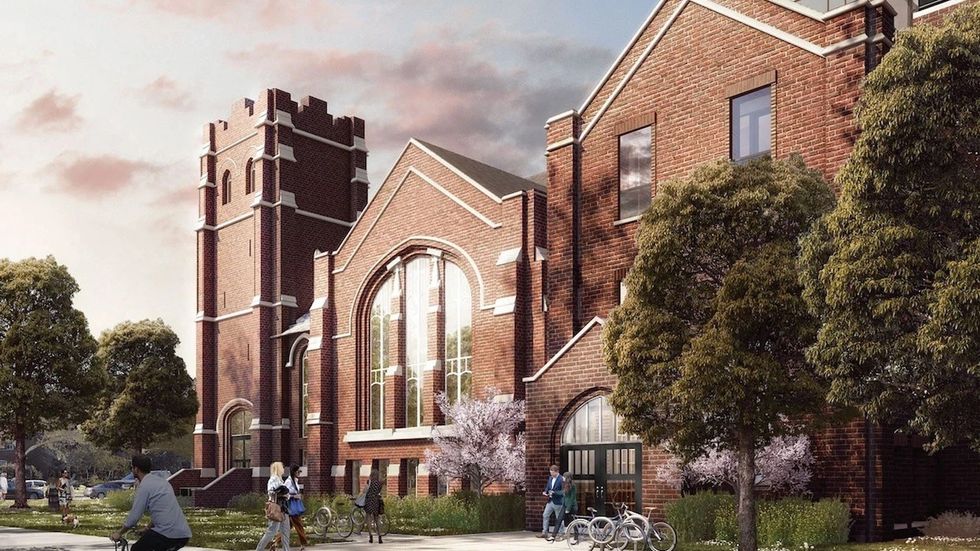 High Park Church Conversion In Receivership Finds Buyer, Presales To Be Terminated