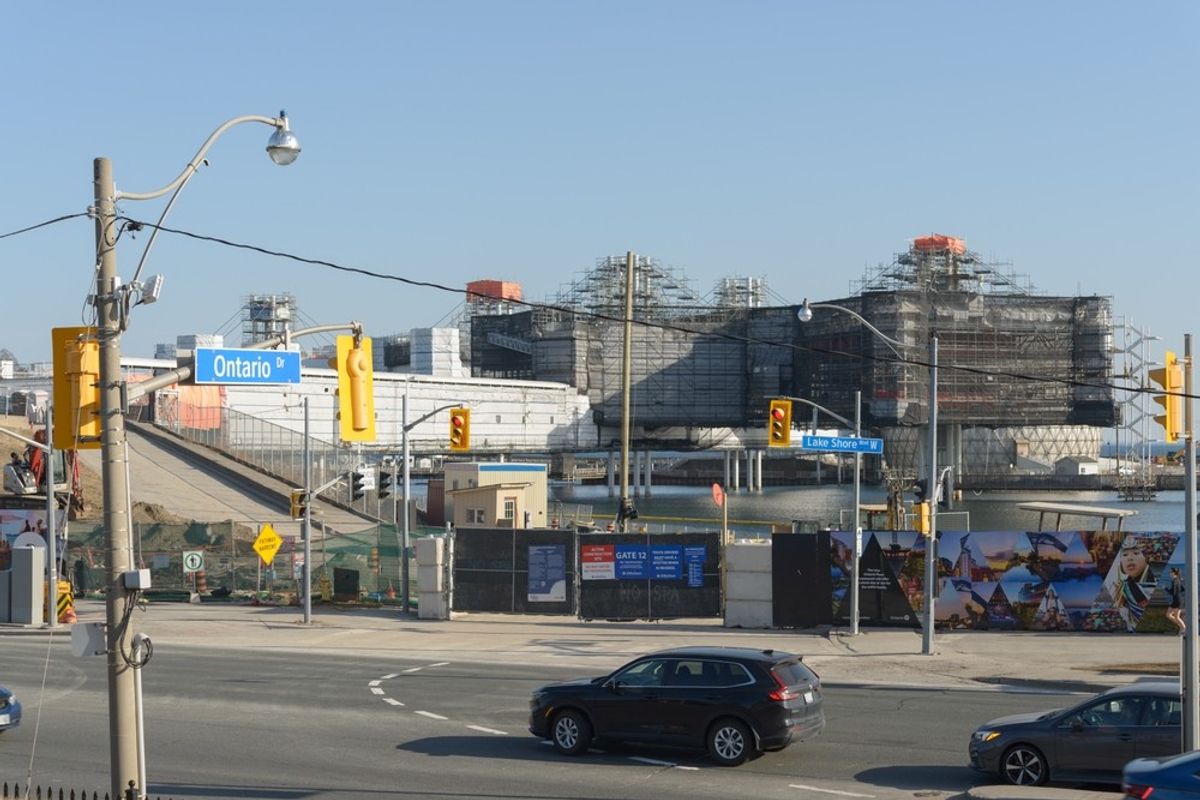 Op-Ed: What Our Neglected Structures Say About What We Value