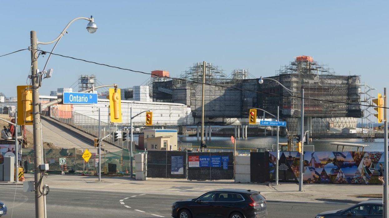 Op-Ed: What Our Neglected Structures Say About What We Value