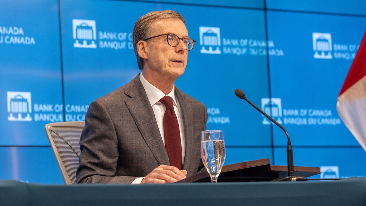 Op-Ed: The Bank Of Canada's Subtle Housing Warning