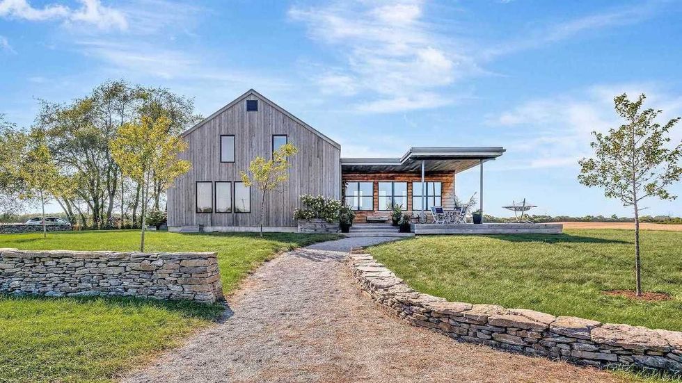 Historic Prince Edward County Property Touts Picturesque Pastoral Views