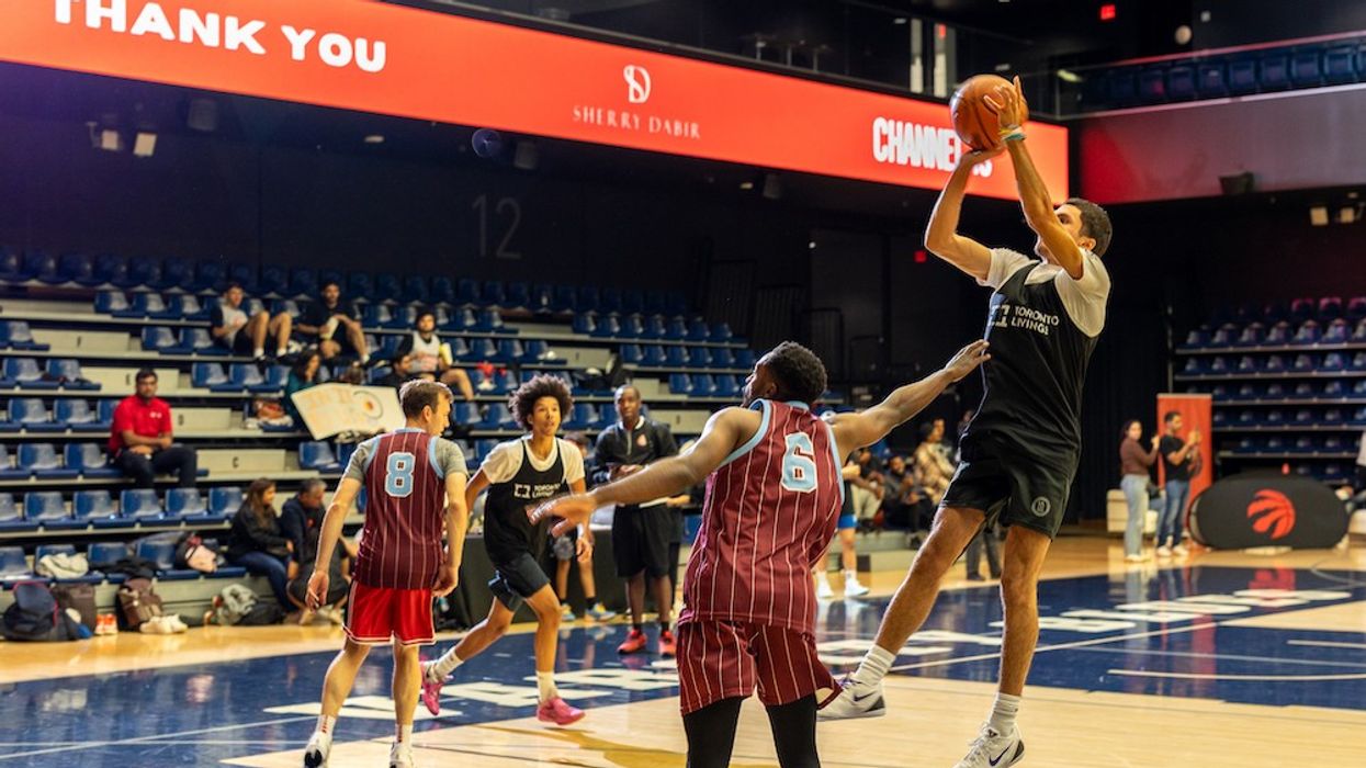 Real Estate Pros Hit The Court For Season 3 Of 'Ballin' Out For Charity'