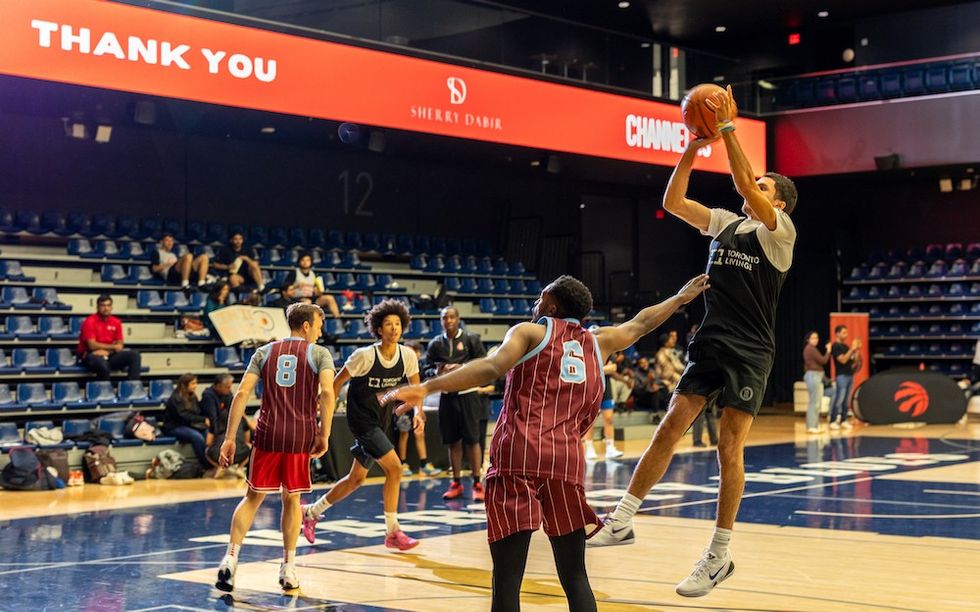 Real Estate Pros Hit The Court For Season 3 Of 'Ballin' Out For Charity'