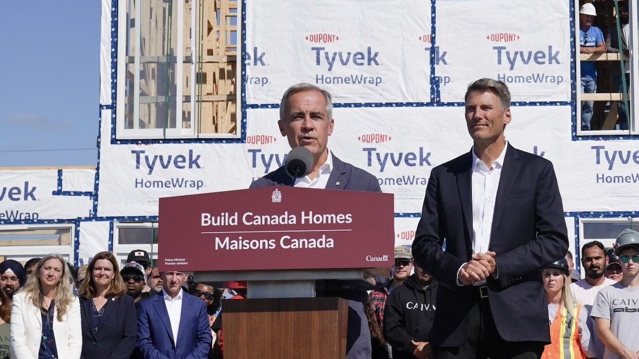 Will Build Canada Homes Actually Build Homes, Or Just Hope?