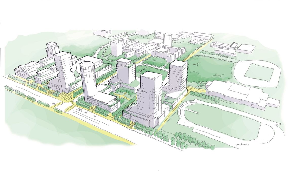 How Innovation Districts Keep Universities Resilient Amid Funding Woes