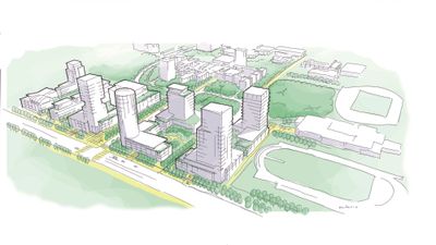 How Innovation Districts Keep Universities Resilient Amid Funding Woes