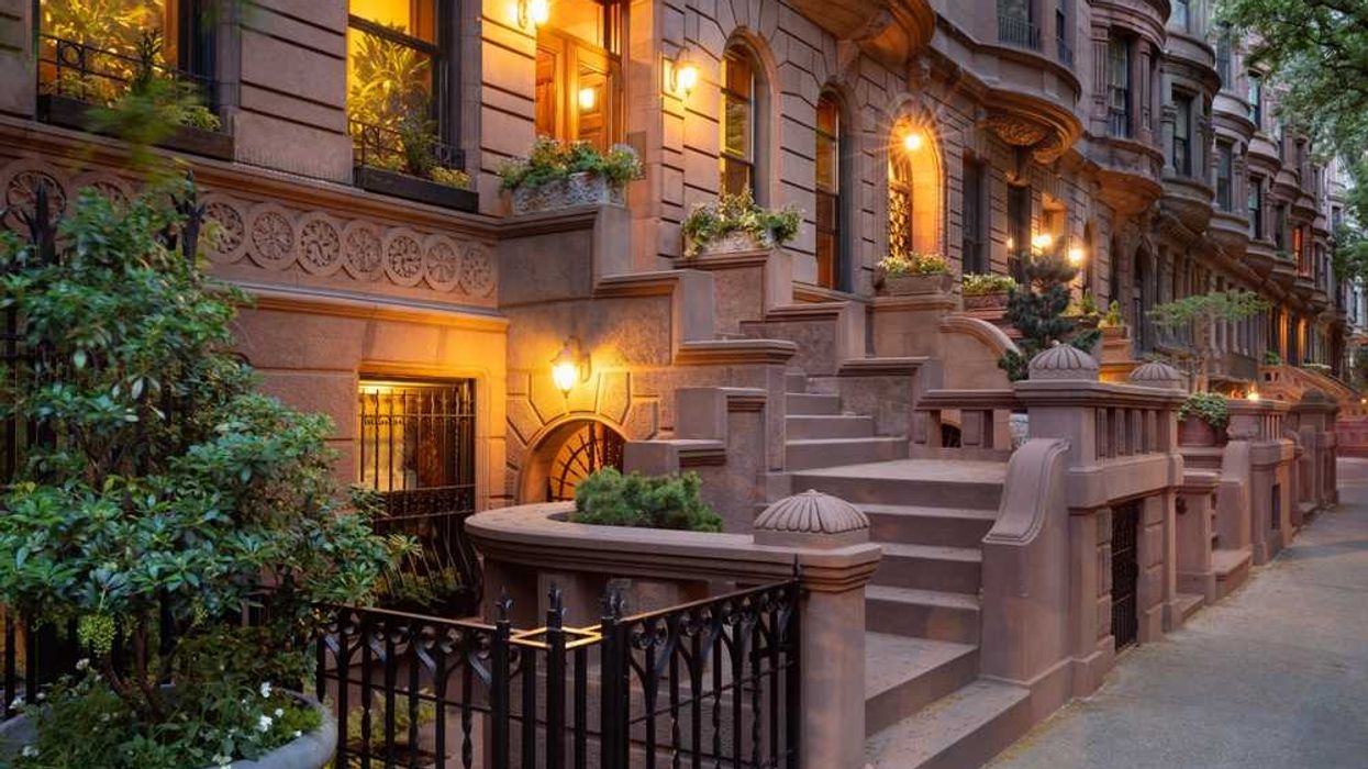 Brownstone