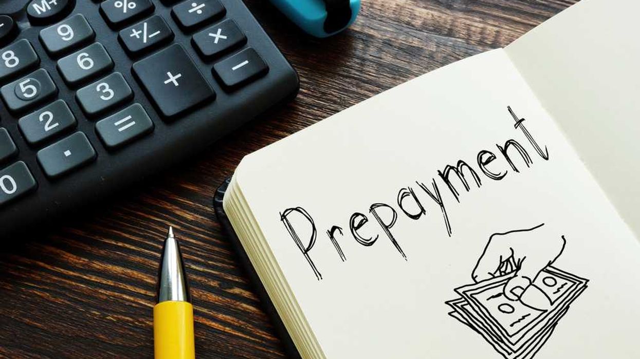 Prepayment Privilege