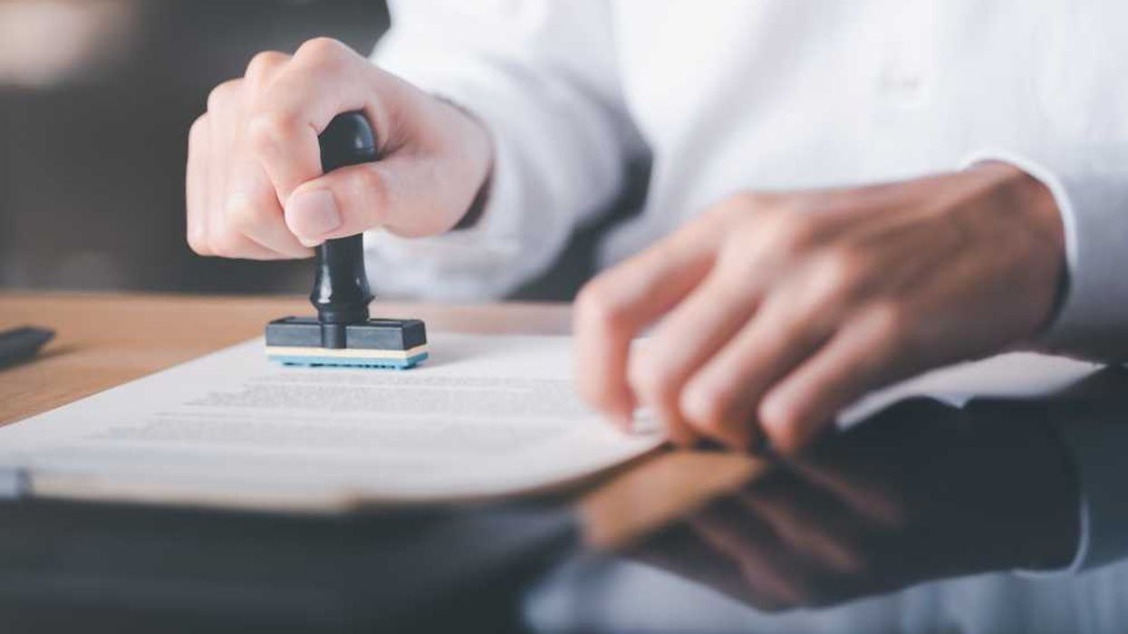 Foreign Buyer Compliance Certificate