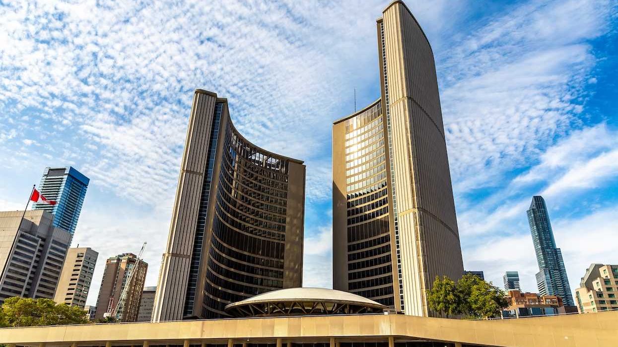 Toronto Could Face Higher Property Taxes As Feds Cut Refugee Support