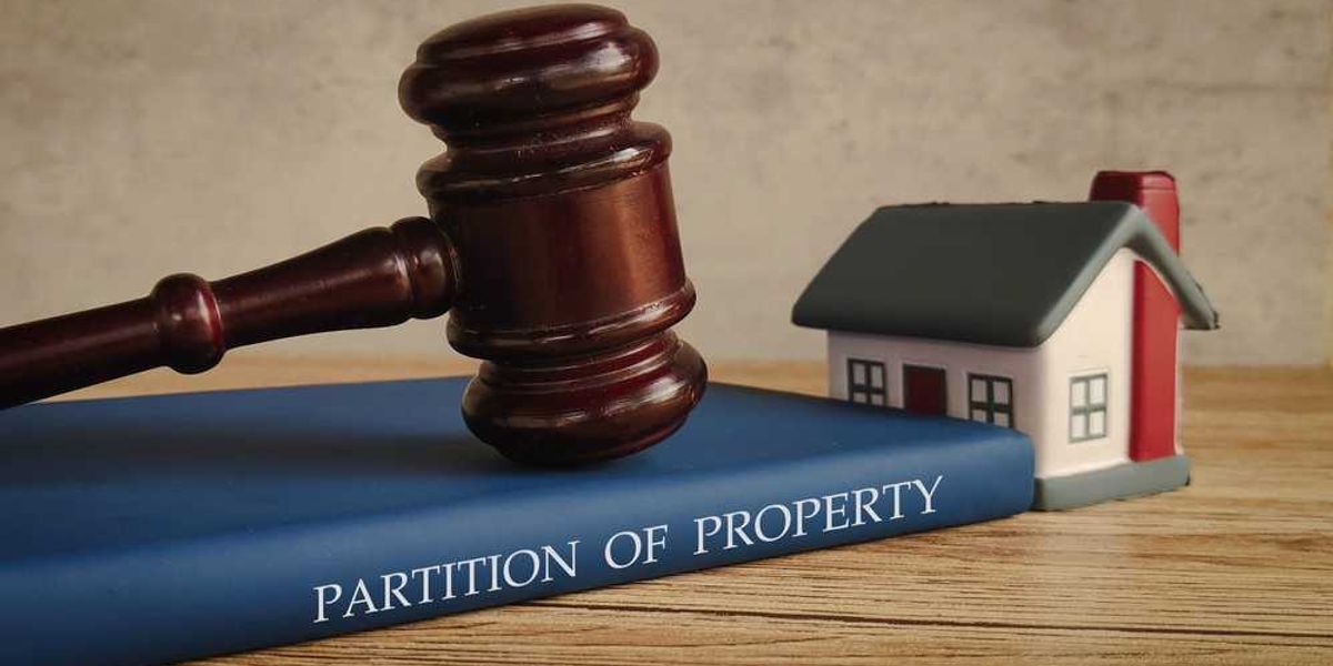 Partition Action – Definition, Meaning, and Examples