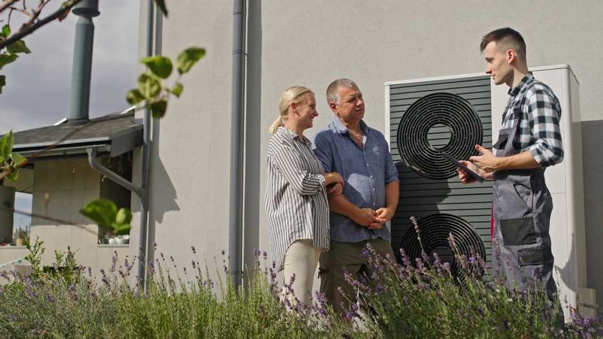 Heat Pump Efficiency