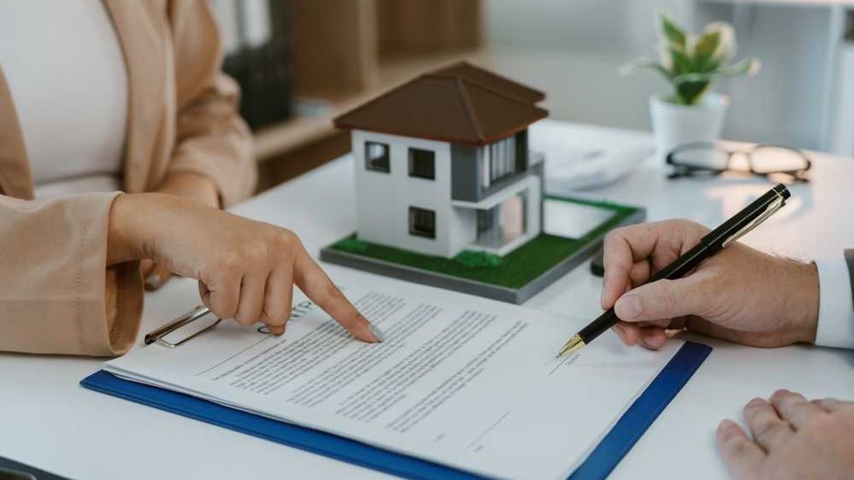Standard Charge Mortgage