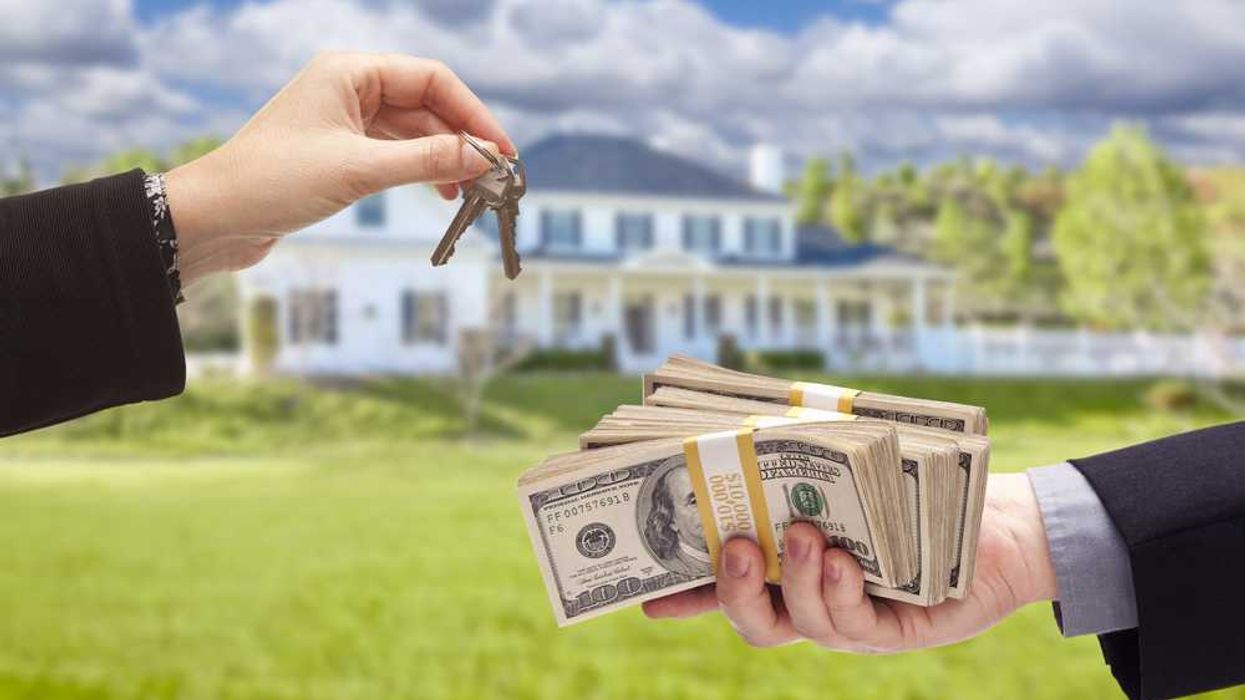 Cash-for-Keys Agreement