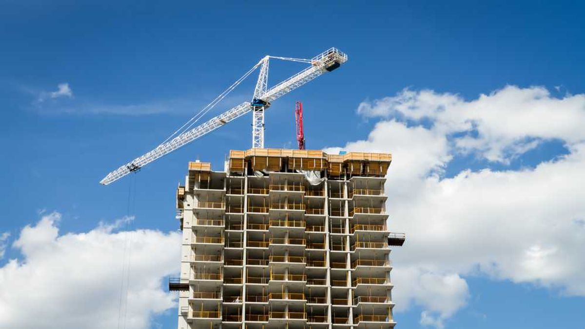Progress Draw Mortgage