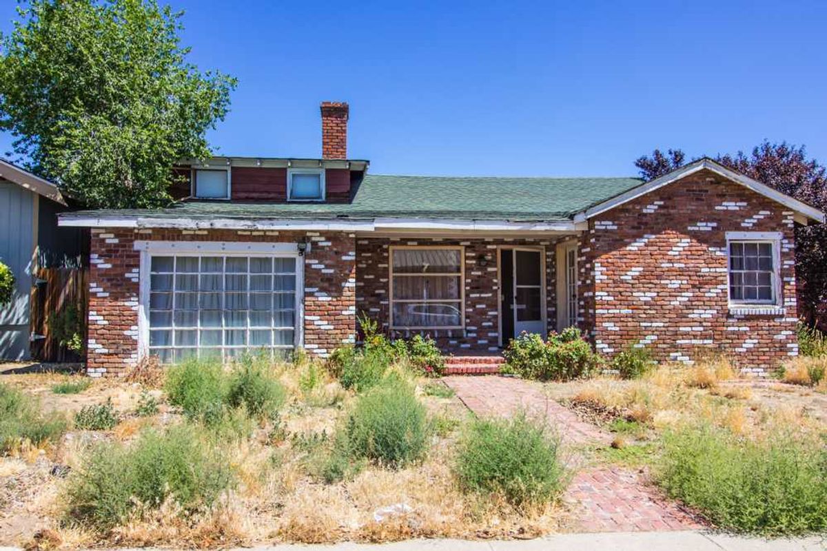 Underused Housing Tax