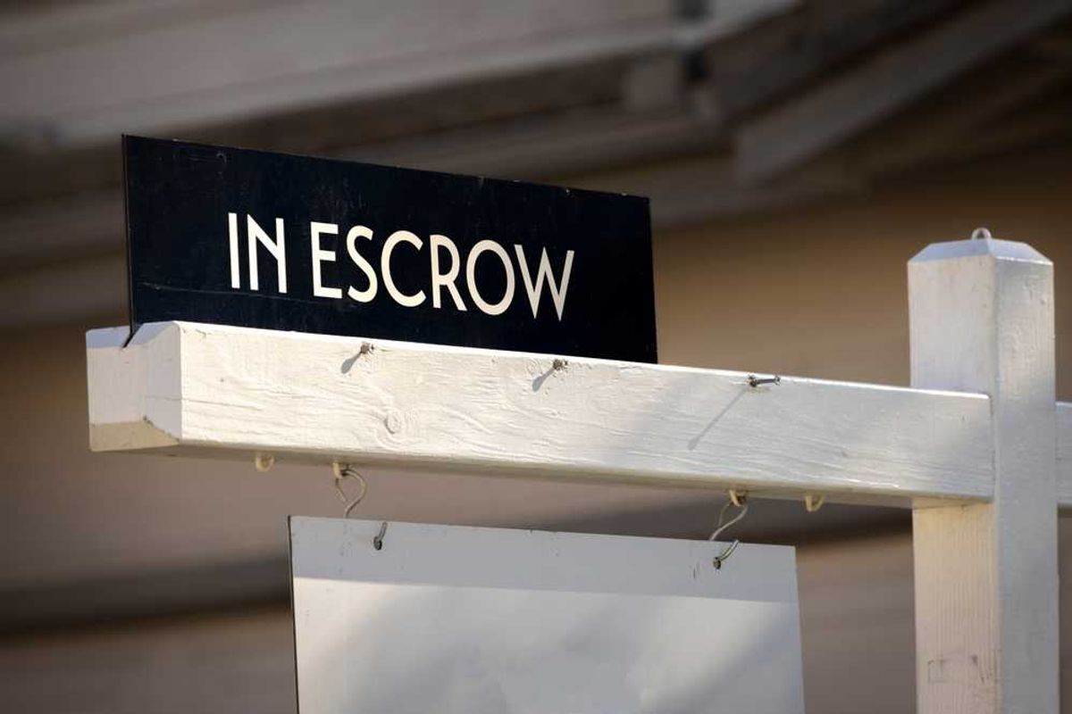 Escrow Holdback