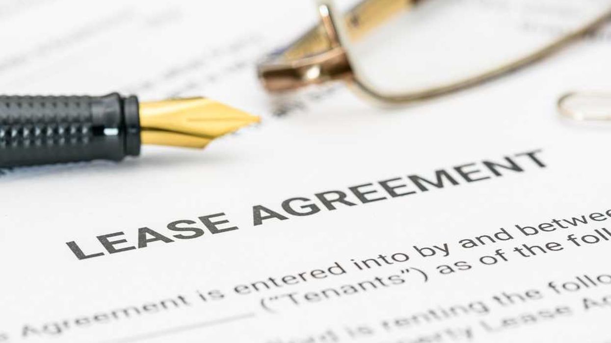 Lease Surrender Agreement