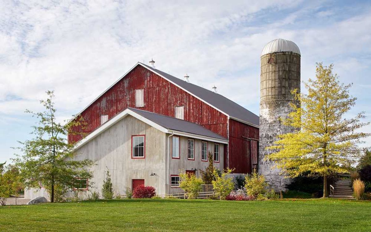 Ontario Agriculture Is “In Crisis”, And It’s Giving Way To A New Age For Farmland