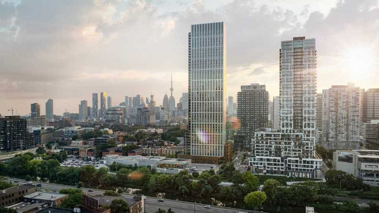 KingSett Buys Insolvent TAS Labatt Village Project With $84.1M Credit Bid