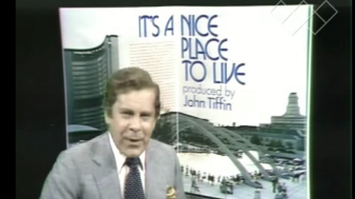 WATCH: '60 Minutes' Special Report On Toronto, 'It's A Nice Place To Live' (From 1973)