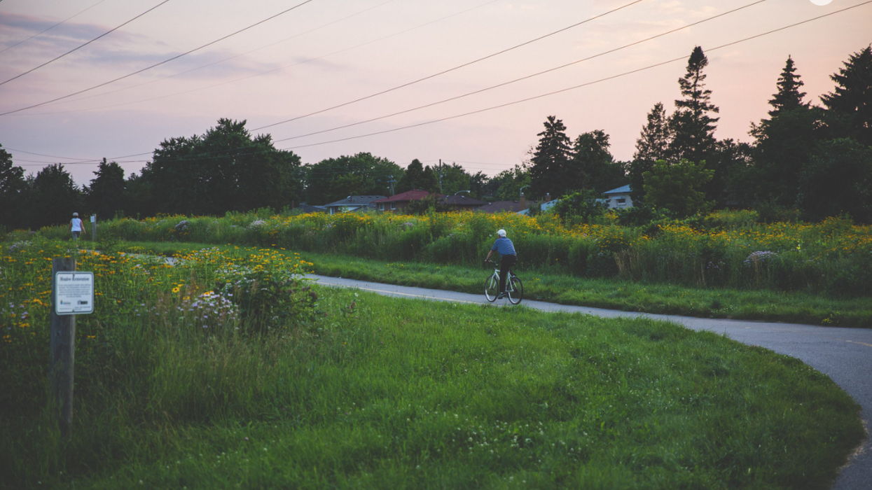 Toronto Is Getting One Of The Largest Linear Urban Parks In Canada