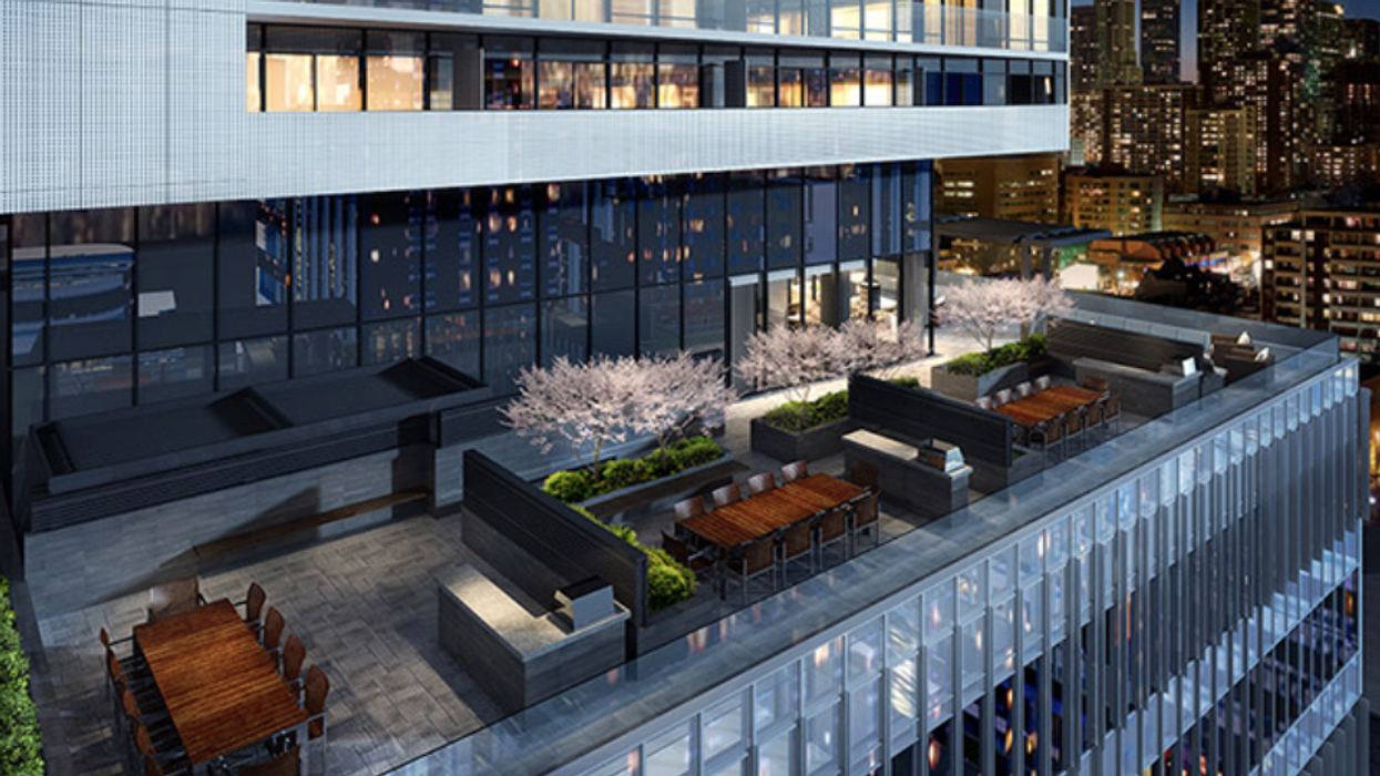 Site Seeing With Hume: Toronto's Alter Condos Gets Its Grade