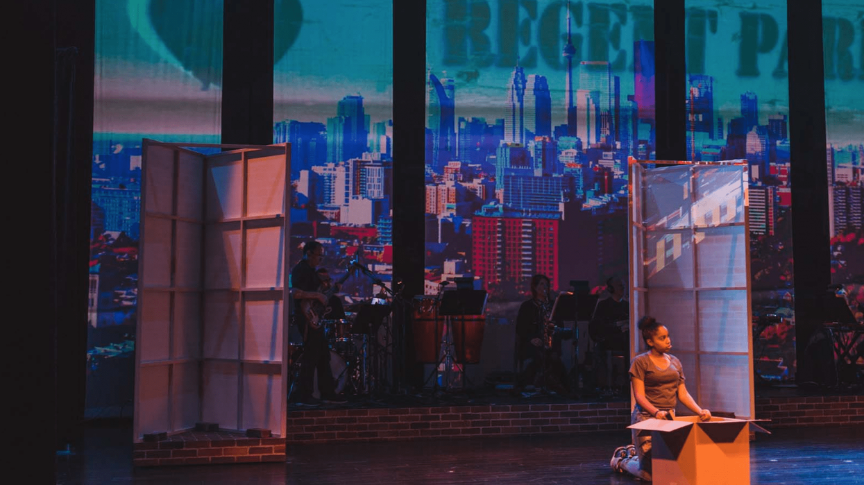 Daniels Spectrum Takes Audiences On "The Journey" Of Regent Park Revitalization