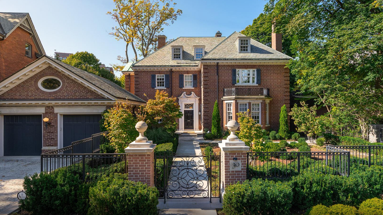 This Toronto Listing Is The Definition Of Modern Luxury In Rosedale