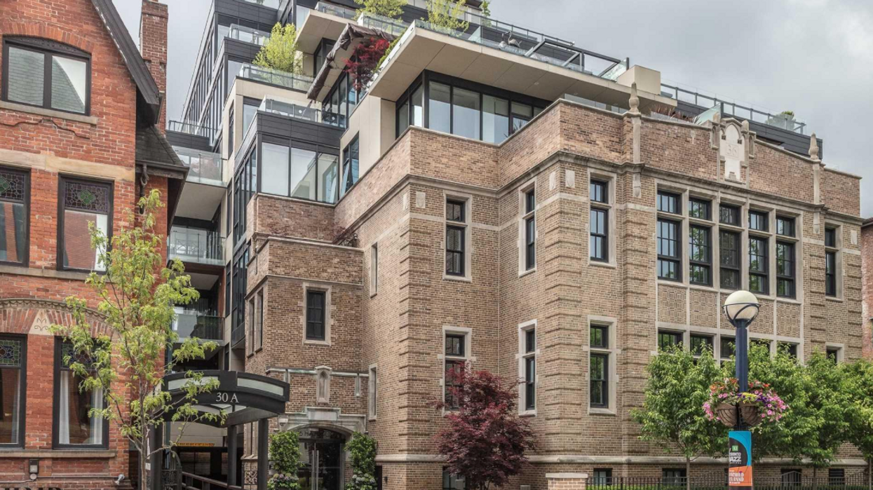 The 5 Most Expensive Condos Sold In Toronto Between Jul. And Aug.