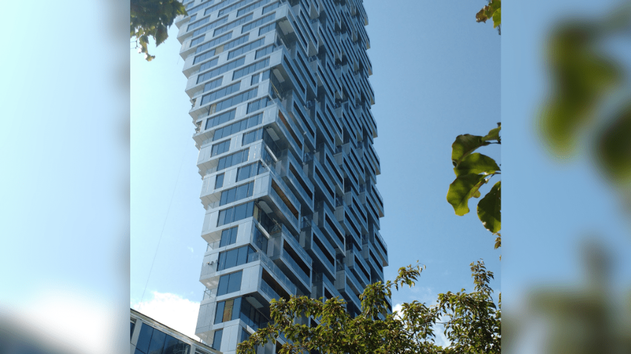 Vancouver House Proves That Dead Spaces Can Be Revived