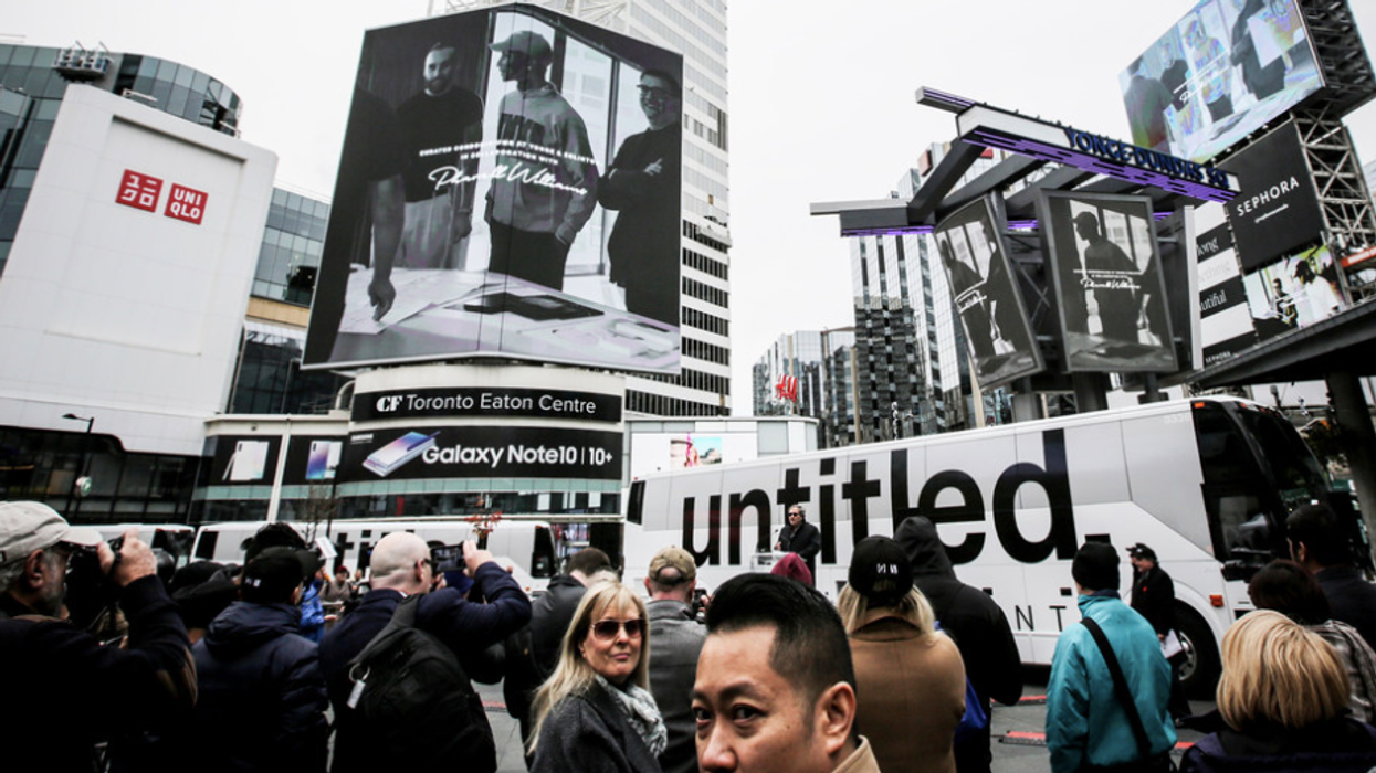 Pharrell Williams Collaborating On New Yonge-Eglinton Condo Development