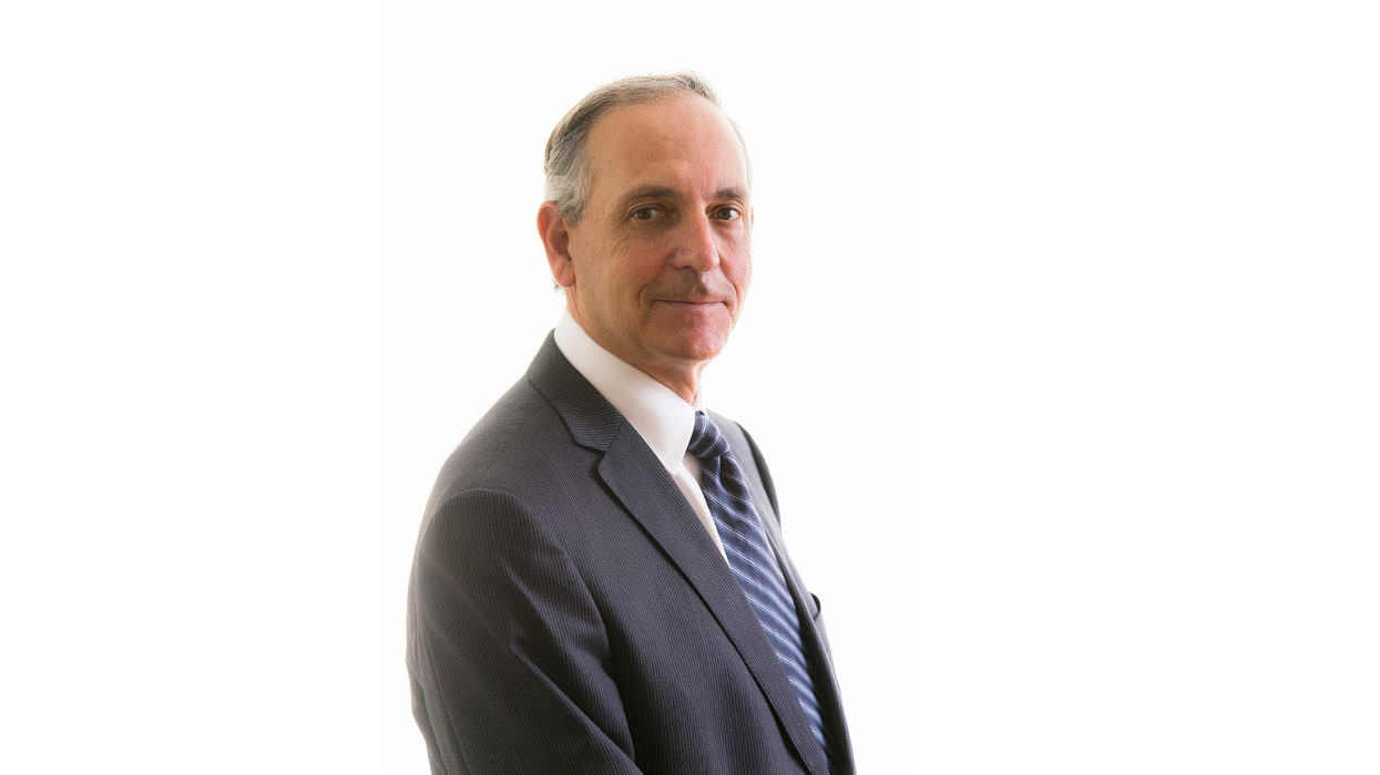 Newsmaker Of The Year — Steve Diamond