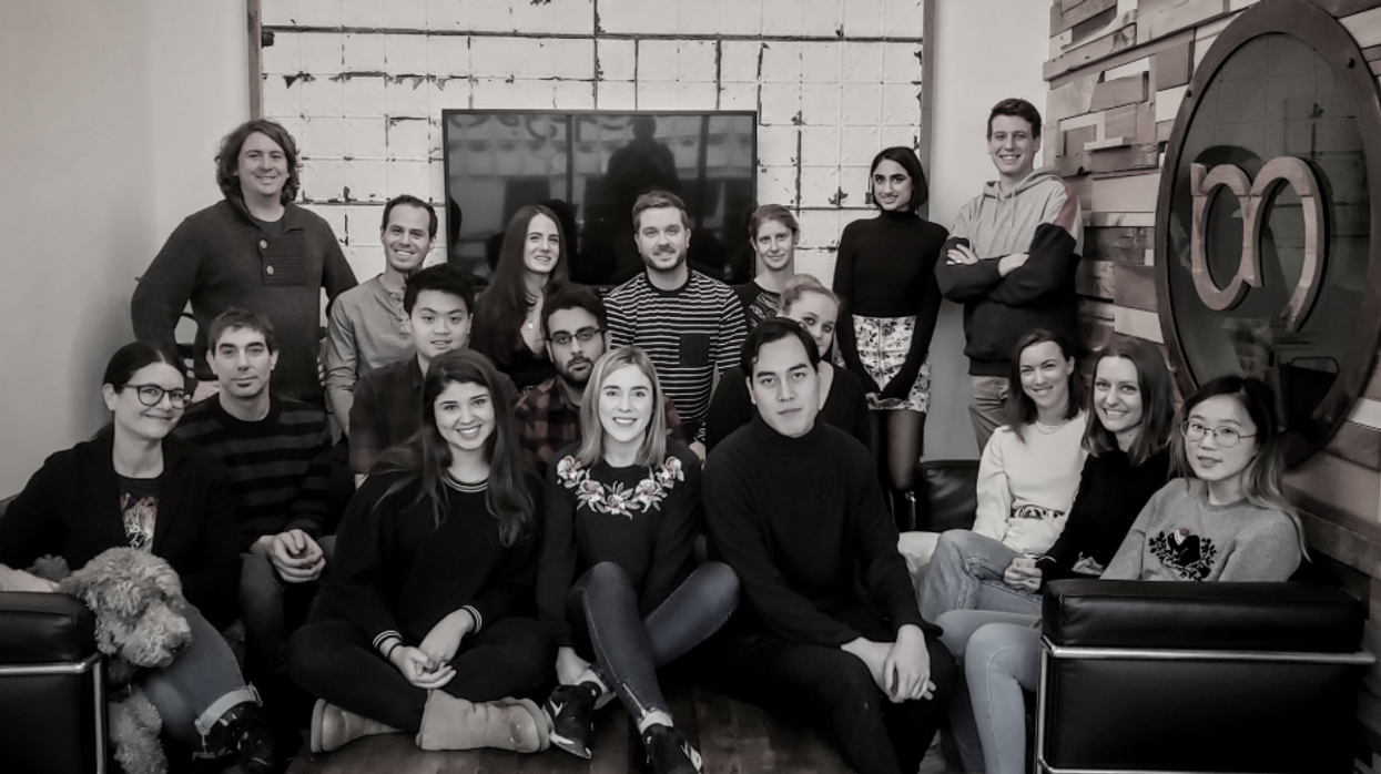 Agency Of The Year — Gladstone Media