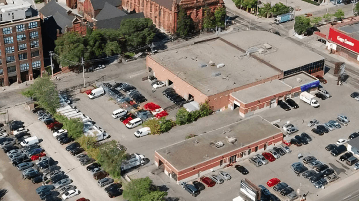 The Province is Now Claiming First Parliament Site in Toronto