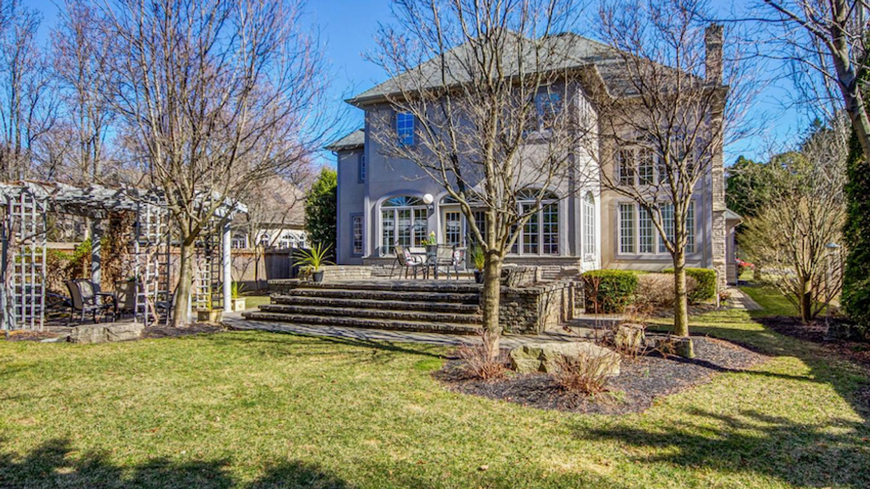 Backyard Dreams are Made of This: Burlington Beauty Hits Market for $3.7M