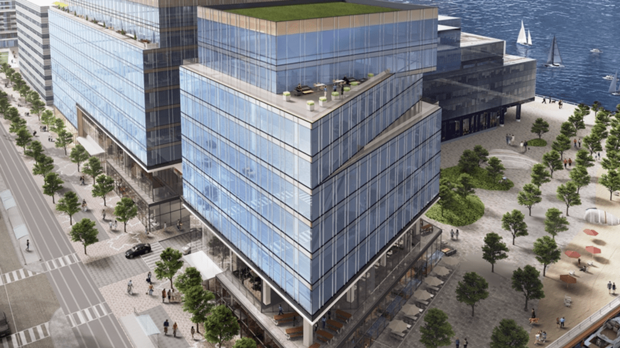 theScore Opening 80,000 Square Foot Office Space Along Toronto Waterfront