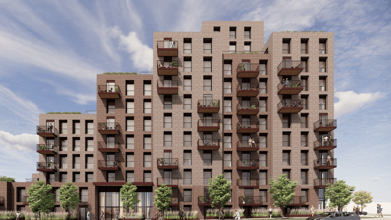 Another GTA Church Could be Transformed to Make Way for Rental Units