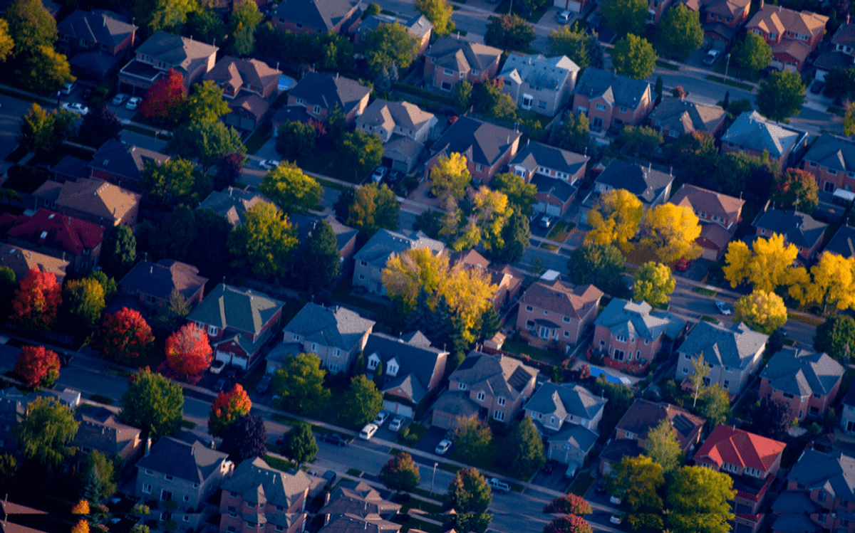 Small-Scale Infill Is (Finally) Showing Up In Toronto’s Housing Data