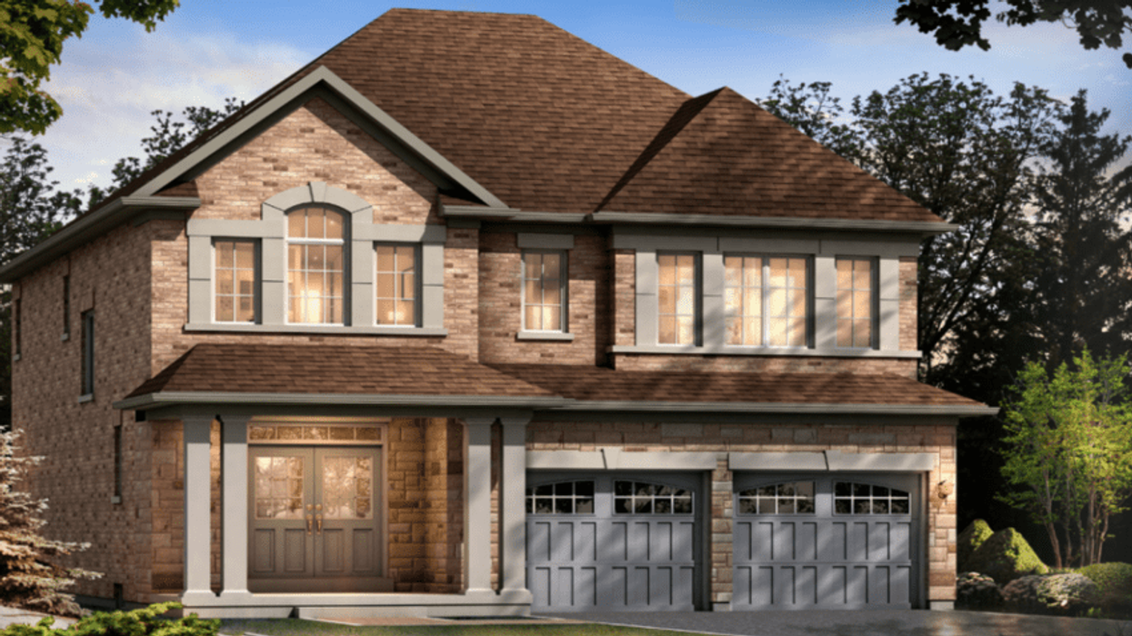 Gorgeous New Nature-Inspired Development Rising Up in Lindsay