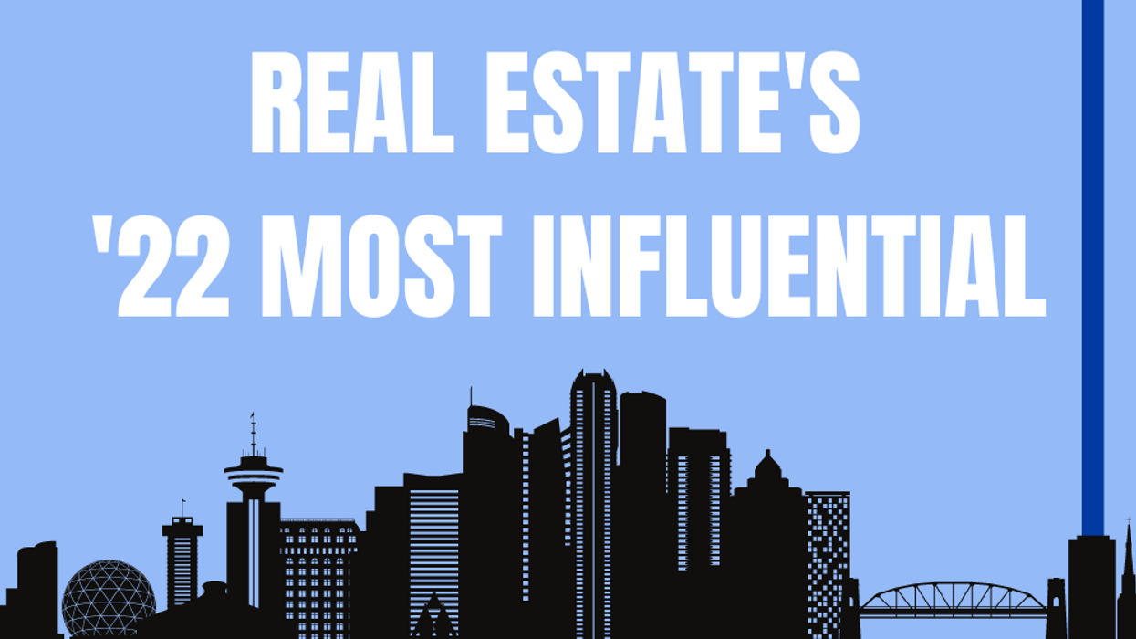 The '22 Most Influential in BC Real Estate