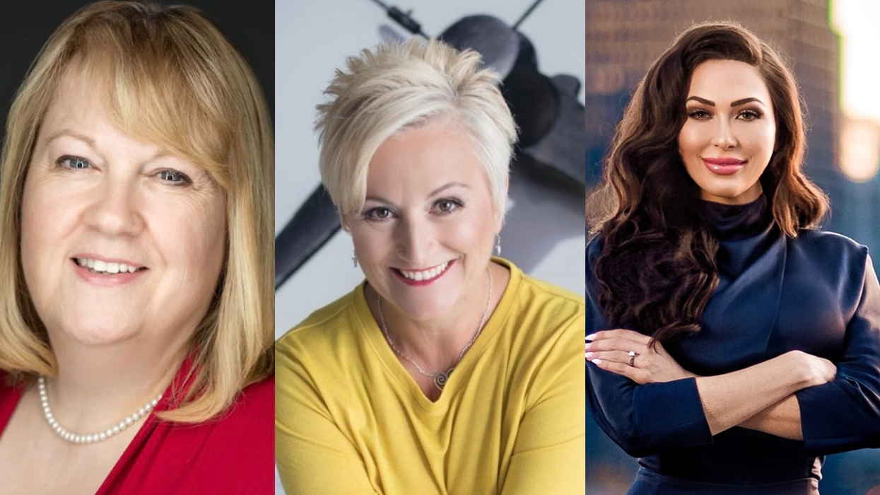 Three Canadian Women On What It Takes To Rise In Real Estate Investing