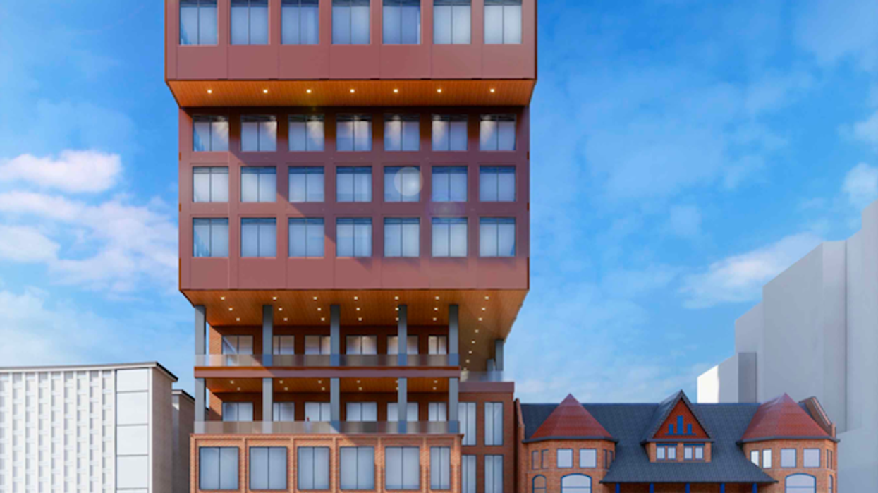 60-Storey Tower to Add More Than 600 Residential Units to Downtown Core