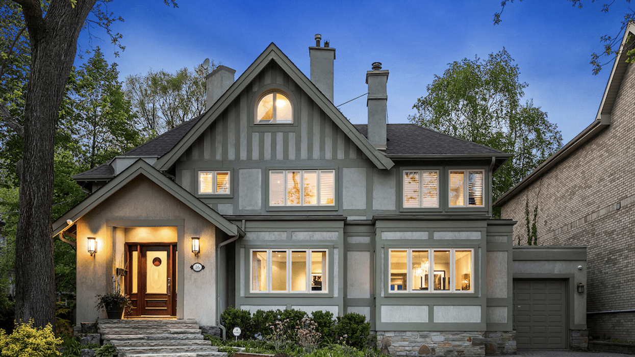 Dressed In Designer Details, Clarendon Avenue Home Hits Market For $7M