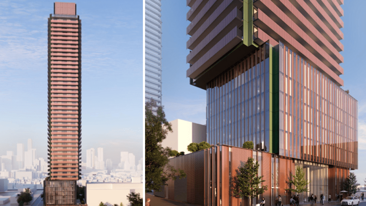 Gairloch Developments, Harlo Capital Join Forces To Bring 46-Storey Condo Tower To Leaside