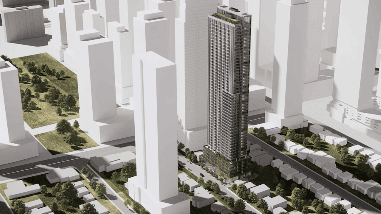 50-Storey Skyscraper To Add Hundreds Of Condo Units Near Yonge And Steeles