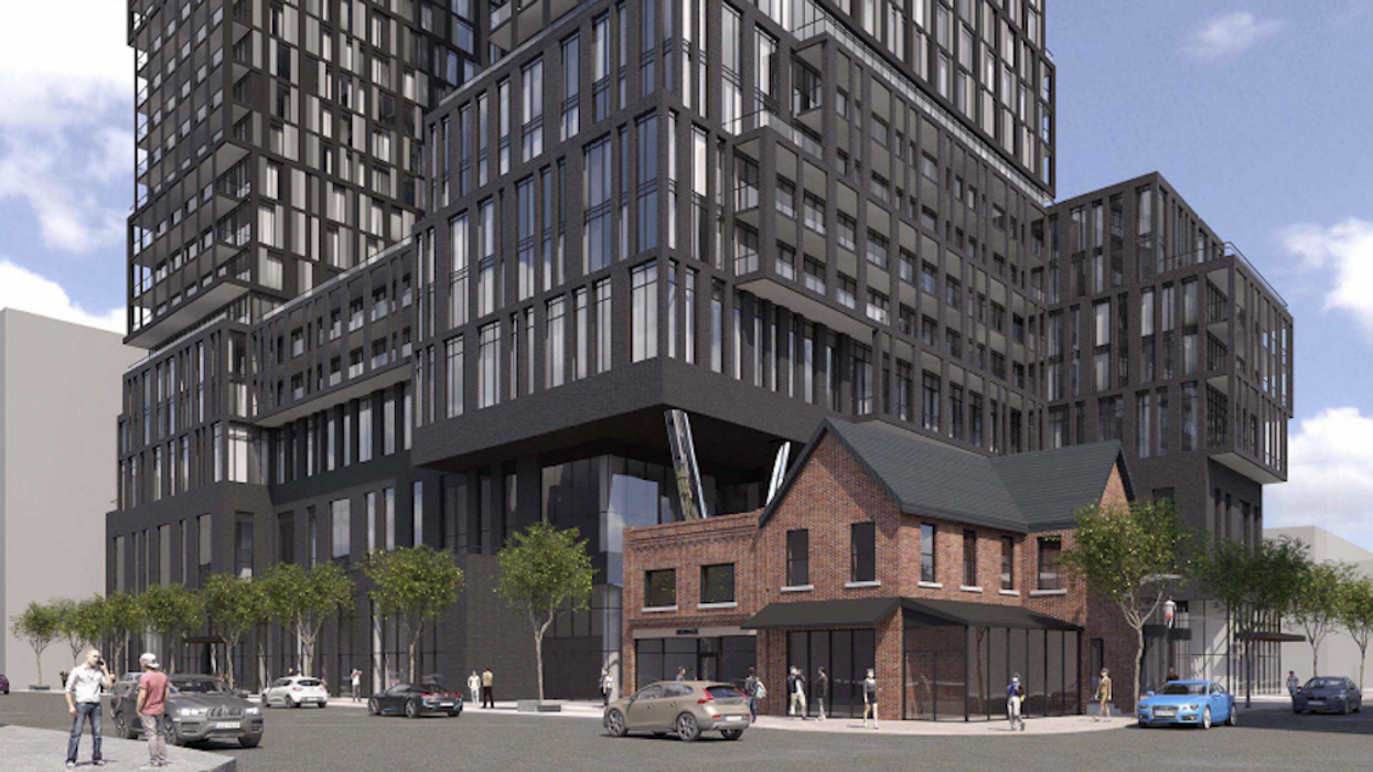 Long-Planned Towers To Finally Transform Yonge And Davisville